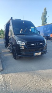 Photo of the vehicle