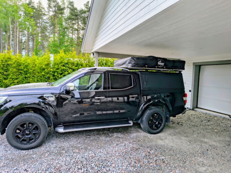 Photo of the vehicle
