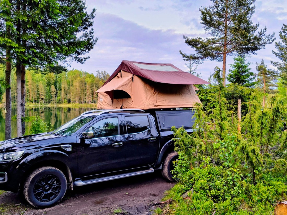 Photo of the vehicle