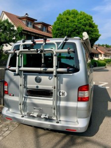 Photo of the vehicle