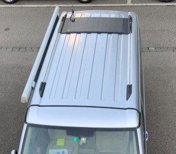 Photo of the vehicle