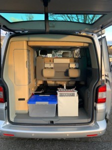 Photo of the vehicle