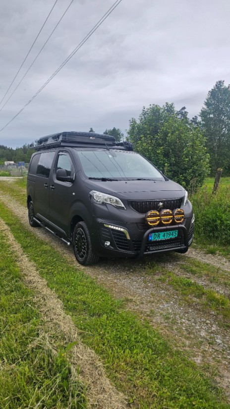 Bilde av kjøretøyet