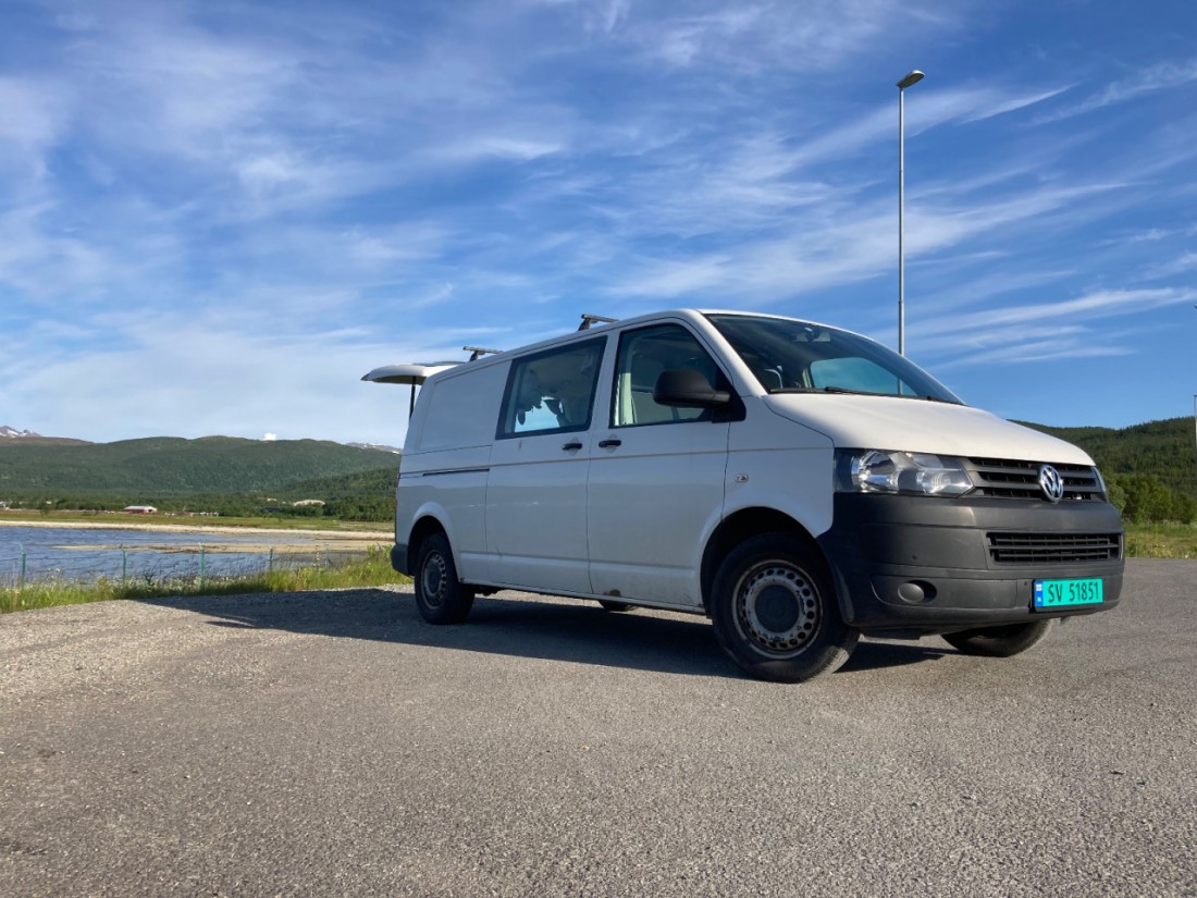 Photo of the vehicle