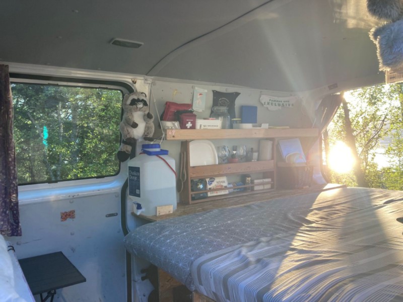 Photo of the vehicle