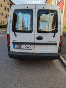 Foto des Fahrzeugs
