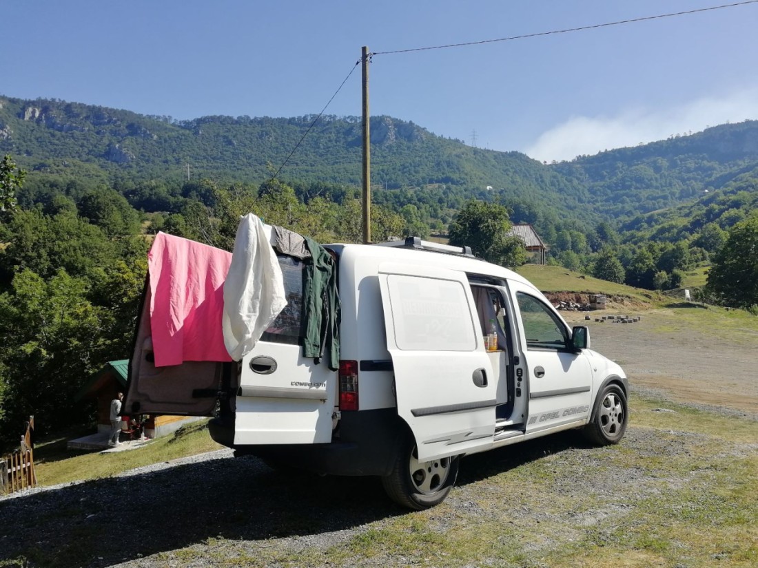 Photo of the vehicle