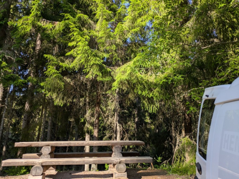 Photo of the vehicle