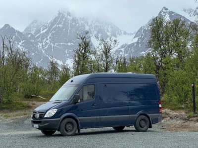 Photo of the vehicle