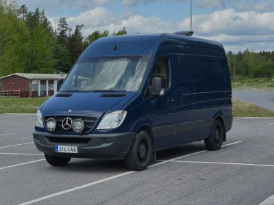 Photo of the vehicle