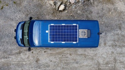 Photo of the vehicle