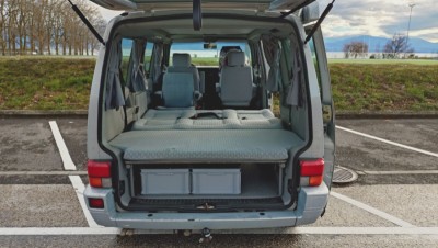 Photo of the vehicle