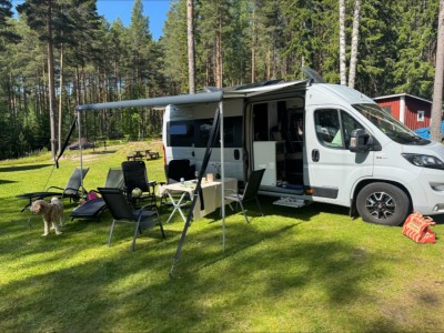 Photo of the vehicle