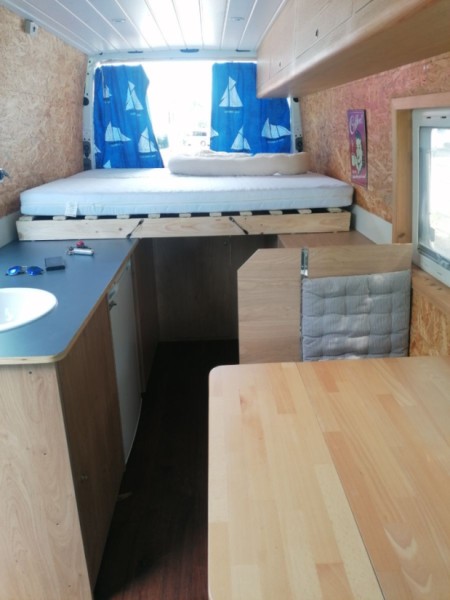 Photo of the vehicle