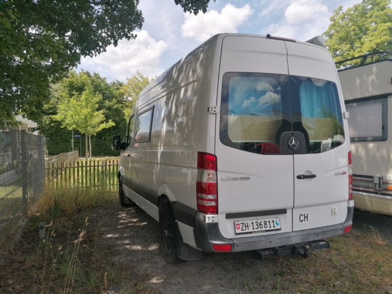 Photo of the vehicle