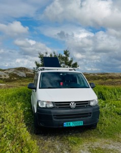 Photo of the vehicle
