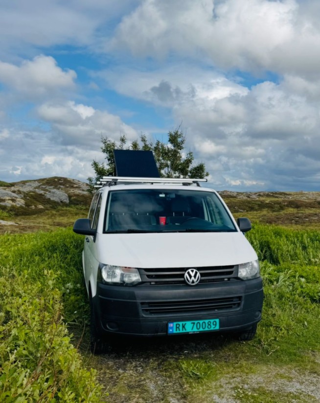 Bilde av kjøretøyet