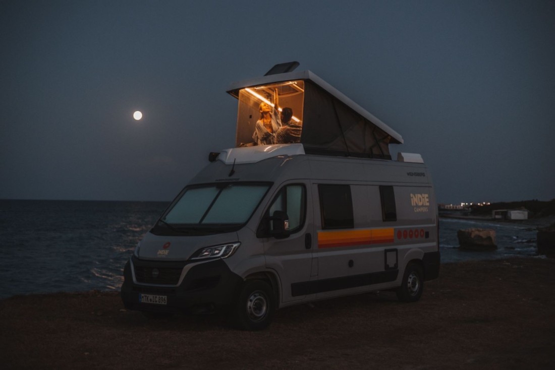 Photo of the vehicle