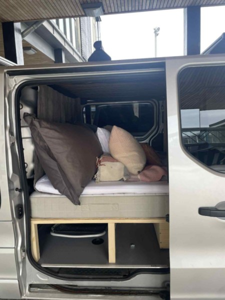 Photo of the vehicle