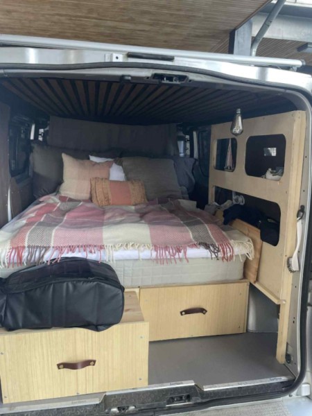 Photo of the vehicle