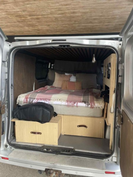 Photo of the vehicle