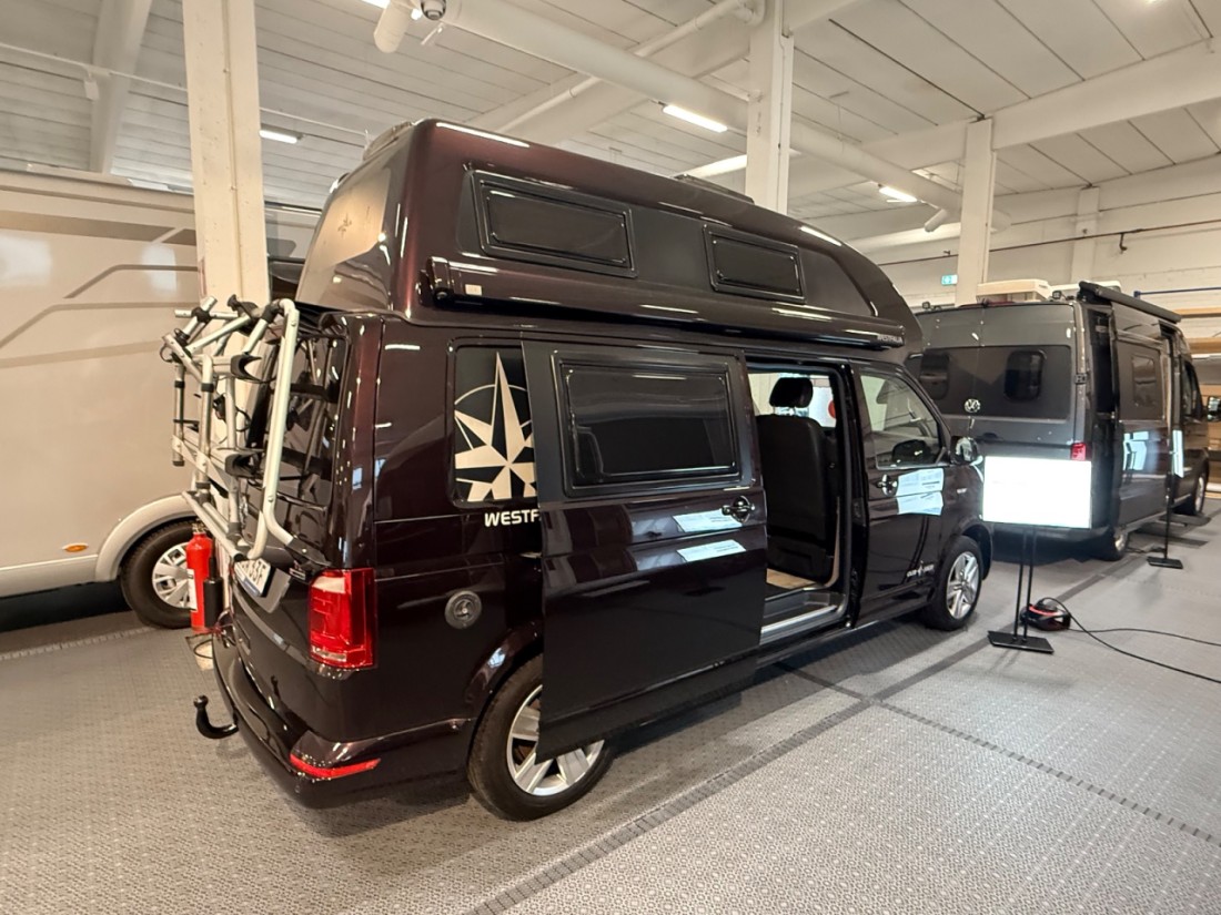 Photo of the vehicle