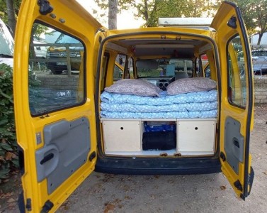 Photo of the vehicle