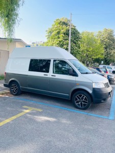 Photo of the vehicle