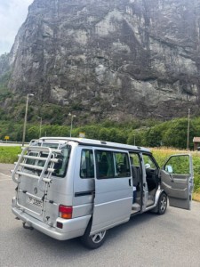 Photo of the vehicle