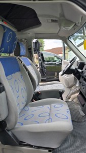 Photo of the vehicle