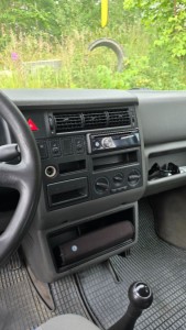 Photo of the vehicle