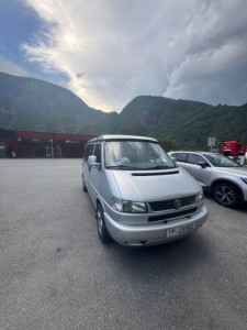 Photo of the vehicle