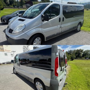 Photo of the vehicle