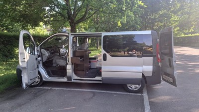 Photo of the vehicle