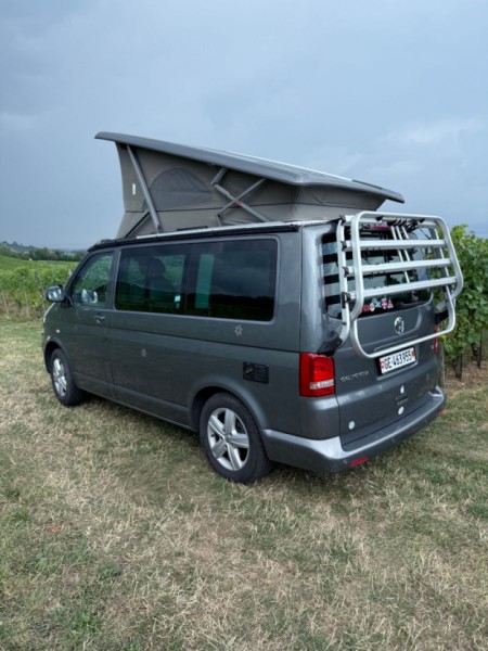 Photo of the vehicle