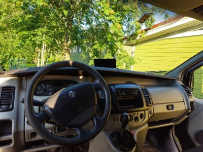 Photo of the vehicle
