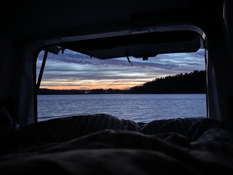 Toyota Proace Campingbus - Oslo, Norwegen