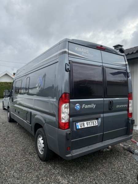 Bilde av kjøretøyet