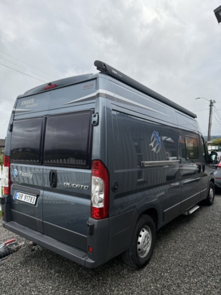 Bilde av kjøretøyet