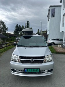 Bilde av kjøretøyet