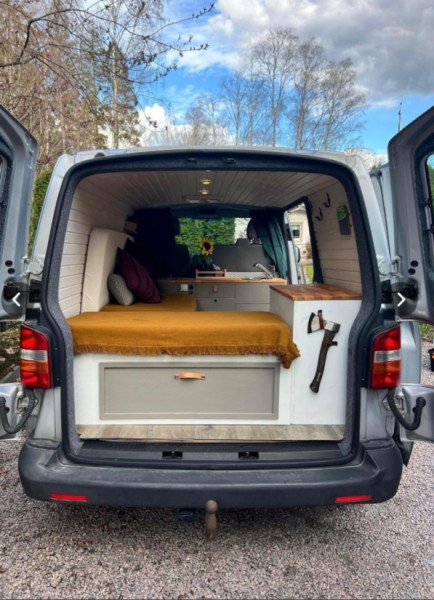 Photo of the vehicle