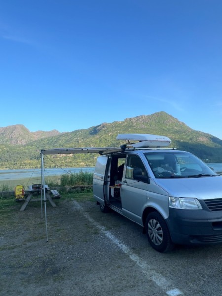 Photo of the vehicle