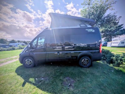 Photo of the vehicle