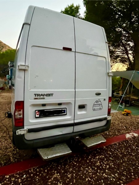 Photo of the vehicle