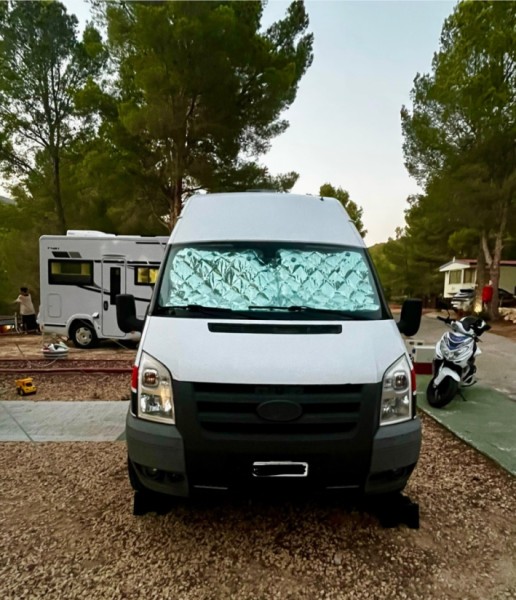 Photo of the vehicle