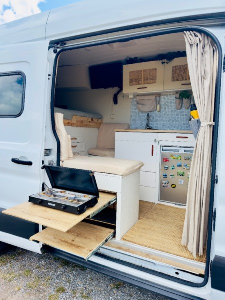 Photo of the vehicle