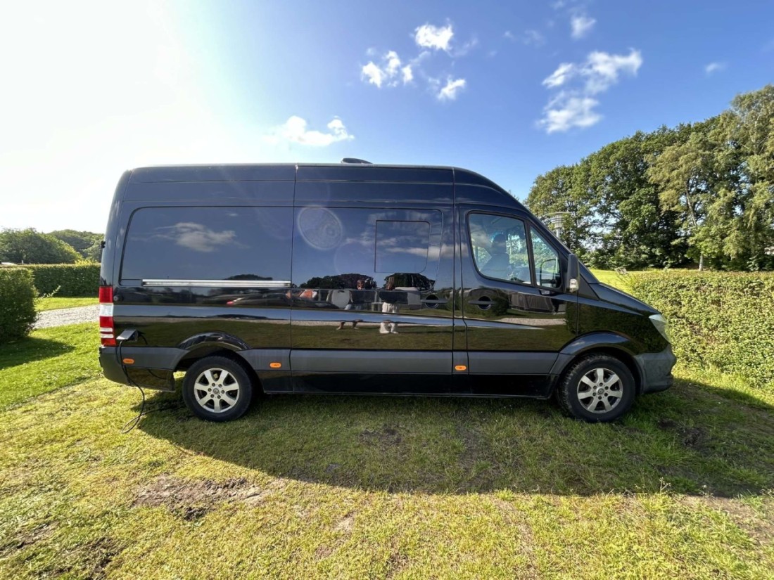Photo of the vehicle