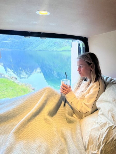 Mercedes-Benz Sprinter Campingbus - Oslo, Norwegen