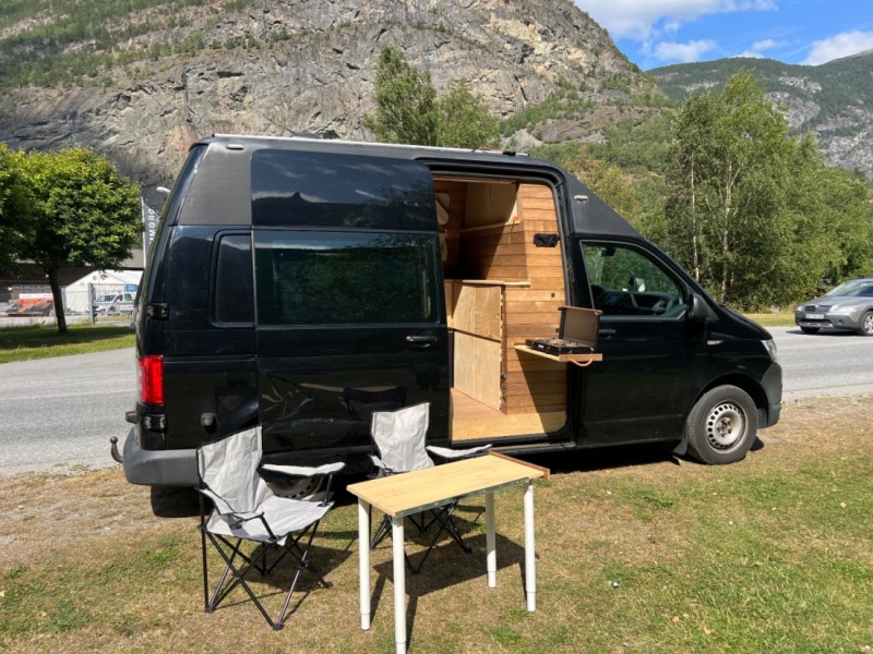 Photo of the vehicle