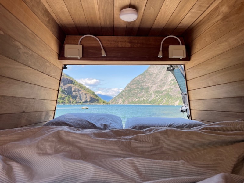 Photo of the vehicle